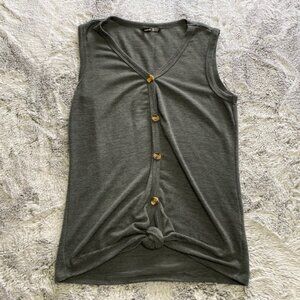 Shein sleeveless top